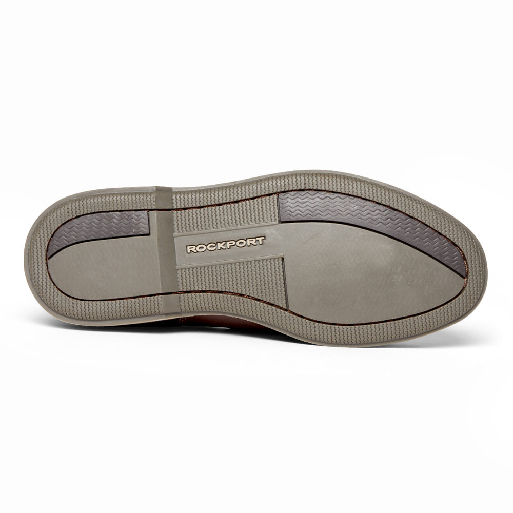 rockport homme