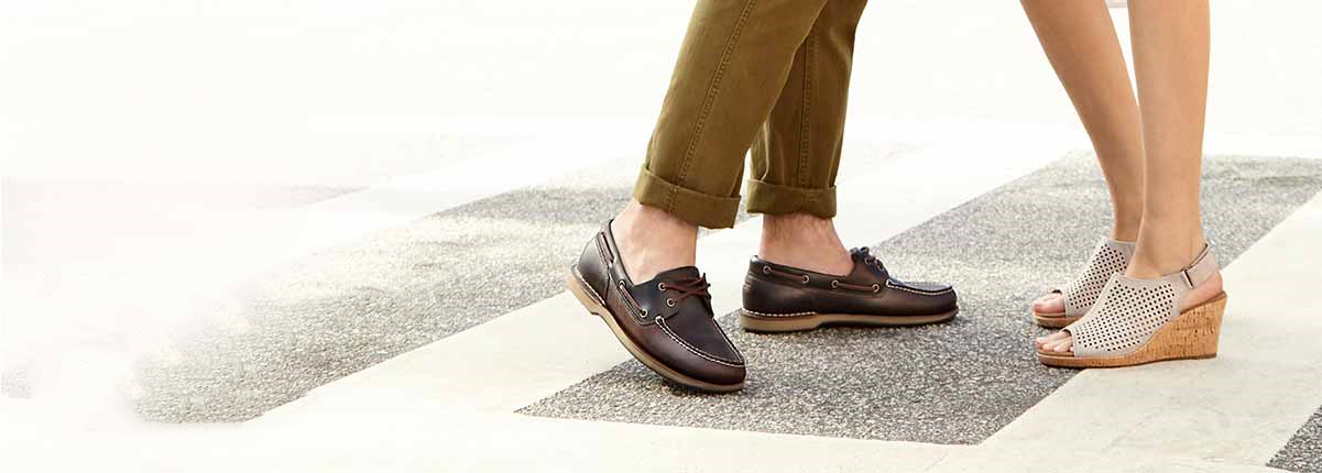 bottes rockport homme